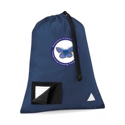 Navy PE Bag - for KS1